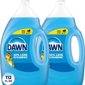 Dawn Ultra Dishwashing Liquid – Original Scent (56 fl oz, Pack of 2)